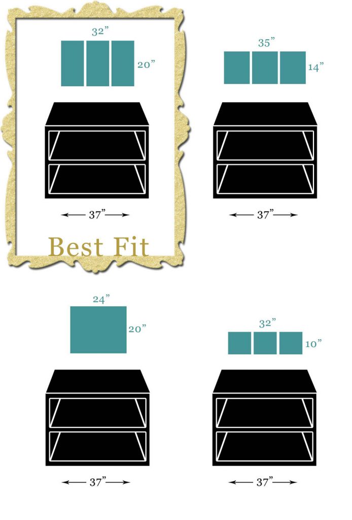Canvas Sizes for Living Room Wall Art Amborela