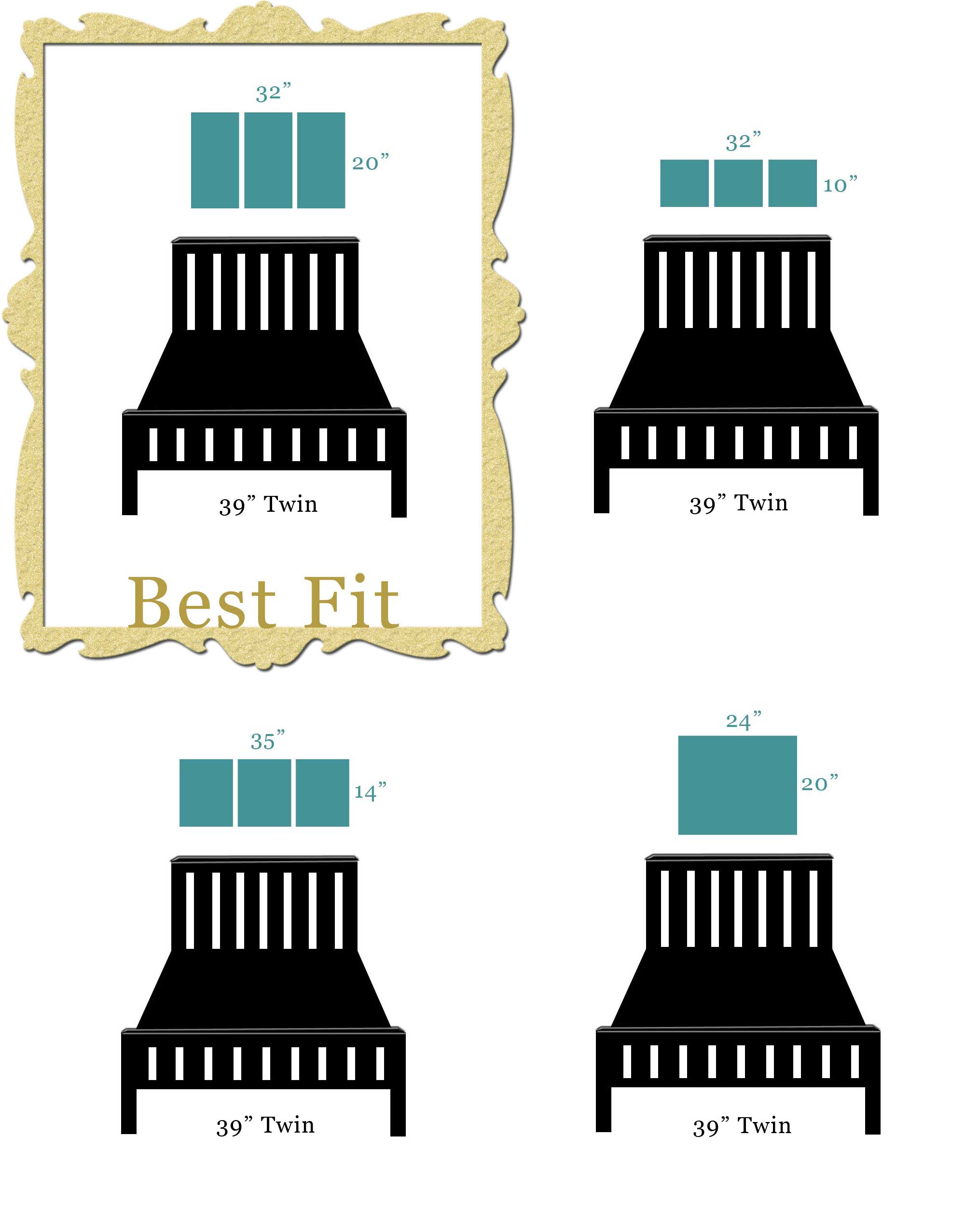 Canvas Sizes for Bedroom Wall Art Amborela