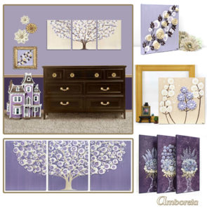 Read more about the article Color Ideas for a Nursery: Lavender, Khaki