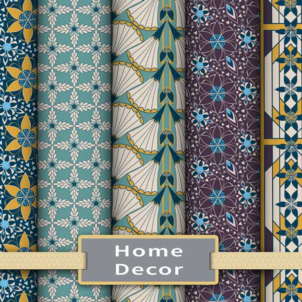 Fabric & Wallpaper Amborela