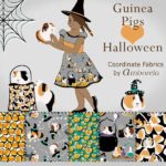 Guinea Pigs Love Halloween Sewing Projects