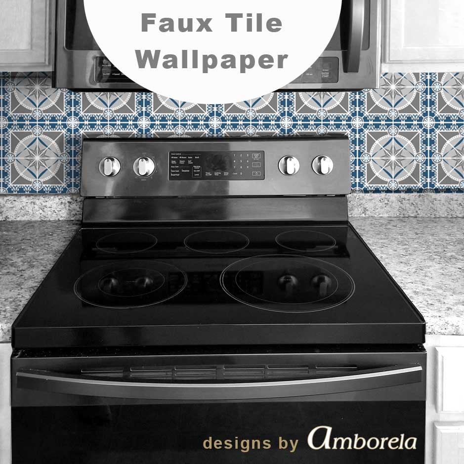 Read more about the article 3 Ways to Update a Kitchen With Wallpaper
