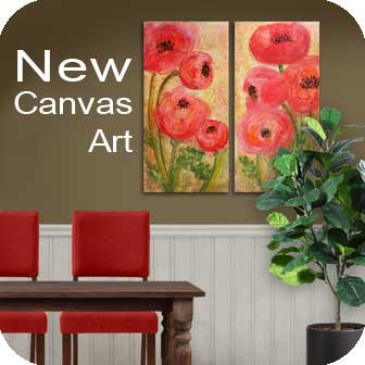 New canvas art by Amborela