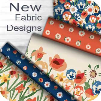 New fabric designs by Amborela