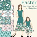 Easter Fabrics for Apparel and Crafts