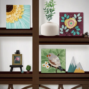 Read more about the article New Mini Art for Gift Giving