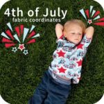 Patriotic Fabrics for 4th of July Sewing & Crafts