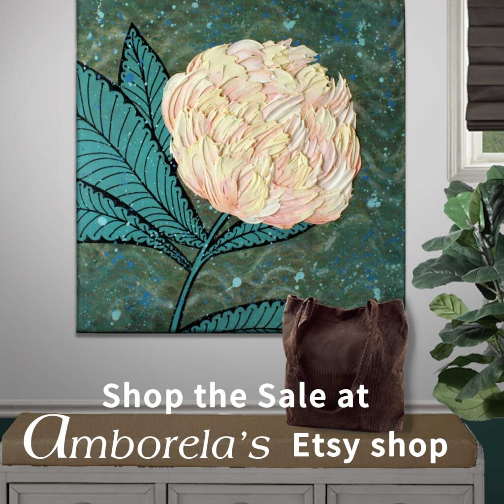 Shop the sale at Amobrela's Etsy shop